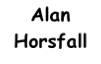 Alan Horsfall